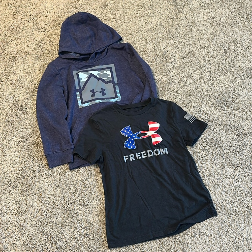 Boys Under Armour
